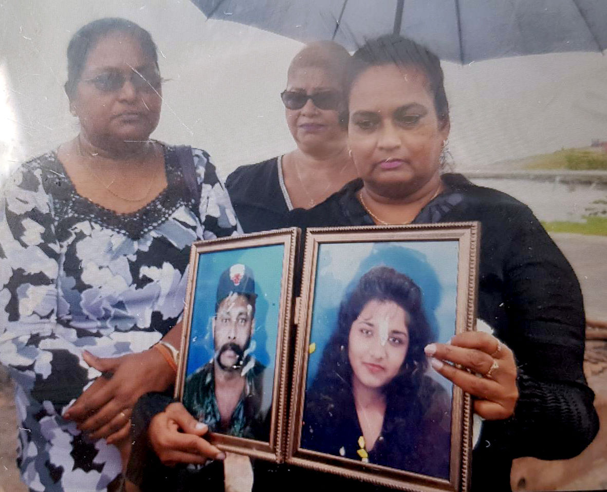 Wazir Mohammed Funeral